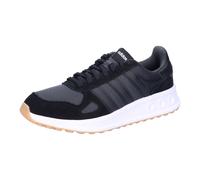 adidas Run 84 Sneaker Damen - schwarz/weiß - 40