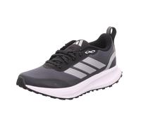 adidas Damen-Sneaker RUNFALCON 5 TR W Schwarz-Grau-Weiß