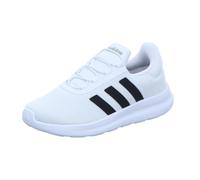 adidas Damen-Sneaker-Slipper LITE RACER 4.0 EL Weiß-Schwarz