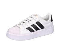 adidas Streetalk Bold Damen Schuhe reinweiß schwarz - 36