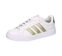 Adidas Streettalk Sportschuhe EU 40 Ftwr White / Gold Met / Ftwr White