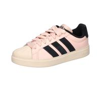 adidas Damen STREETTALK Shoes, Blush pink/core Black/Wonder White, 38 2/3 EU