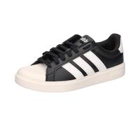 adidas Sneaker Streettalk Damen Synthetik weiß/schwarz Gr. 40,5