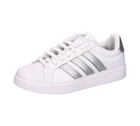 adidas Streettalk Damen Sneaker weiß/silber - 38(2/3)