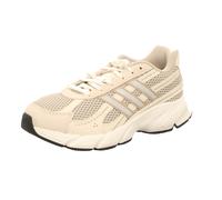 adidas Damen-Sneaker TECHNOCHAOS 2000 Beige-Silber-Weiß
