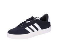 adidas Damen Sneaker VL COURT 3.0 ID6279 39 1/3 Core Black/Ftwr White/Gold Met.