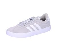 adidas Damen Sneaker VL COURT 3.0 ID6280 39 1/3 Grey Two/Ftwr White/Silver Met.