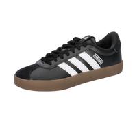 Adidas Damen Sneaker VL Court 3.0 ID8796 Core Black/Ftwr White/GUM5 Größe 36 2/3