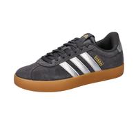 adidas Damen Sneaker VL Court 3.0 IH6514 41 1/3 Carbon/Silver Met./Gold Met.