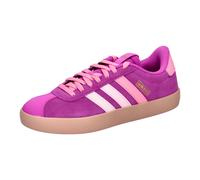 adidas Damen Sneaker VL COURT 3.0 JP5352 38 Flash Pink/Bliss Pink/Gold Met.