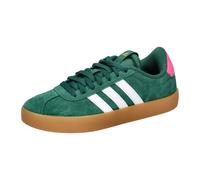 Adidas Vl Court 3.0 Sportschuhe EU 41 1/3 Collegiate Green / Cloud White / Pulse Magenta