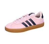 adidas VL Court 3.0 Damen Sneaker rosa/blau - 38(2/3)