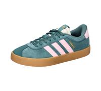 adidas VL Court 3.0 Damen Sneaker blau/rosa - 38(2/3)