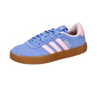 adidas VL Court 3.0 Sneaker Damen JR8648 - blue fusion/clear pink/silver met. 43 1/3