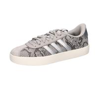 adidas Damen Sneaker VL COURT 3.0 JR8669 40 Grey Two/Silver Met./White