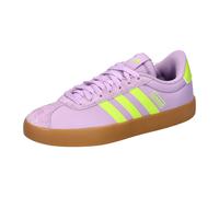 VL Court 3.0 Schuh Powder Plum / Solar Slime / Lucid Lemon 41 1/3