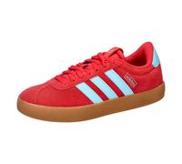 adidas Damen Sneaker VL Court 3.0 KI2110 39 1/3 Pure Ruby/Bliss Blue/Grey