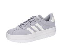 adidas Sneaker VL Court Bold Damen Plateau Grau Größe 38