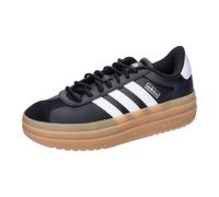 adidas Damen VL Court Bold Shoes, core Black/FTWR White/Cyber met., 36 2/3 EU