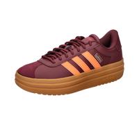 adidas VL Court Bold Damen Schuhe braun orange - 39(1/3)
