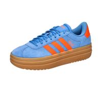 adidas Damen Sneaker VL COURT BOLD IH9154 38 2/3 Ray Blue/Impact Orange/GUM 3