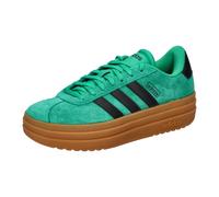 ADIDAS Damen Freizeitschuhe VL Court Bold (IH9155) 40 ⅔ COUGRN/CBLACK/GUM10