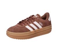 adidas Damen Sneaker VL COURT BOLD JH5340 41 1/3 Prebrn/Chalwhite/Wonb