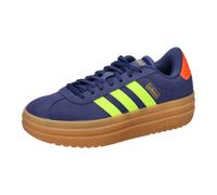 adidas Damen Sneaker VL COURT BOLD JQ5635 38 Dark Blue/Ftwr White/White