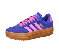 adidas VL Court Bold Plateau Sneaker Damen KH9462 - lucid blue/lucid pink/gold met. 39 1/3