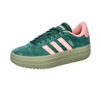 adidas Women's VL Court Bold Schuh | Farbenfroh, bequem und nachhaltig - Adidas JQ5643 Plateau Sneaker für Damen.