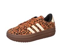adidas VL Court Bold Sneaker Damen KK4671 - dusky bronze/cream white/gum5 41 1/3