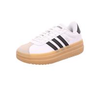adidas Damen-Sneaker VL COURT BOLD Weiß-Schwarz