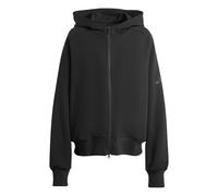 Adidas Soft Lux Reißverschlusspullover XL Black
