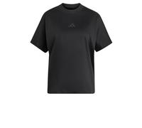 adidas Damen Soft Lux Loose Shirt, Black, S