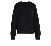 adidas Damen Soft Lux Loose Sweatshirt, Black, S