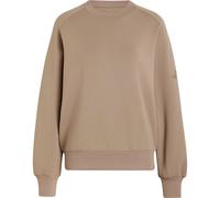 adidas Damen Soft Lux Pullover (Größe XL, beige)
