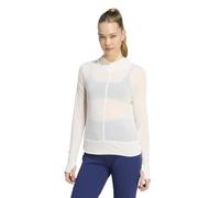 adidas Damen Soft Lux Sheer Hooded Long-Sleeve Langärmelig (1er Pack)