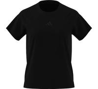 adidas Damen Soft Lux Shirt, Black, XXL