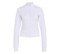 Adidas Soft Lux Slim Reißverschlusspullover