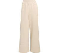 adidas Damen Soft Lux Straight Leg Hose (Größe S, crystal linen)