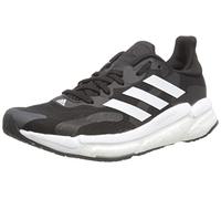 adidas Damen Solar Boost 4 Running Shoe, Core Black/Cloud White/Grey, 38 2/3 EU