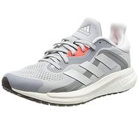 adidas Damen Solar Glide 4 Laufschuh, Halsil/Crywht/Solred, 40 EU