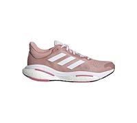 adidas Damen Solar Glide 5 Running Shoe, Wonder Mauve/Cloud White/Rose Tone, 40 EU