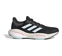 adidas performance Solar Glide 5 Laufschuhe Damen core black/almost blue/beam pink 38