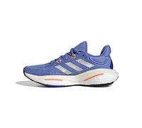 Adidas Damen Solarglide 6 Traillaufschuh, Blufus/Silvmt/Lucblu, 42 2/3 EU
