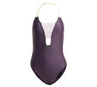 Adidas Damen Sportswear Colorblock Swimsuit Badeanzug