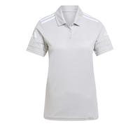 Adidas Squadra25 Cotton Poloshirt Damen | grau | Damen | 2XS | JY3409 2XS