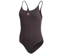 ADIDAS Damen SS Body Badeanzug, Trace Brown, 34