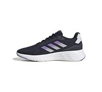 Adidas Damen Start Your Run Shoes, Ink/Violet Fusion/Matte Silver, 40 EU