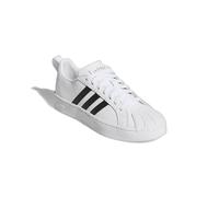 ADIDAS Damen Freizeitschuhe STREETCHECK FTWWHT/CBLACK/MSILVE 38 ⅔ (4065418309288)